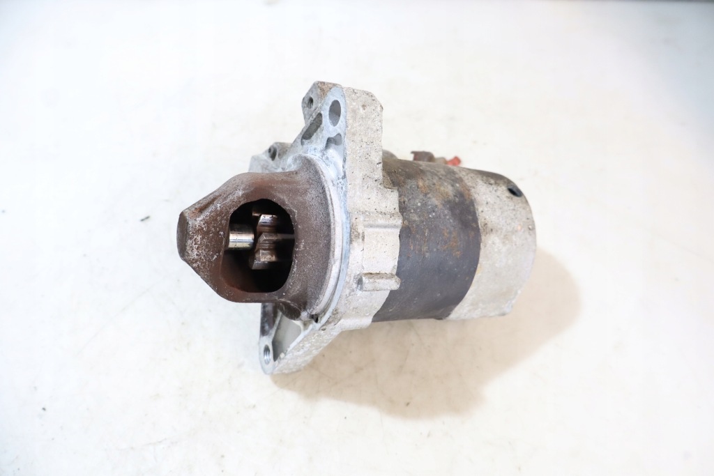 фото №3, Стартер toyota aygo i 1.0