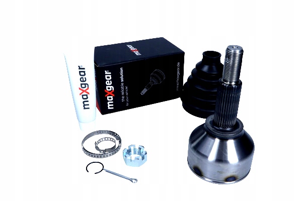 фото №3, Шарнір зовнішній ford tourneo transit 12- le maxgear