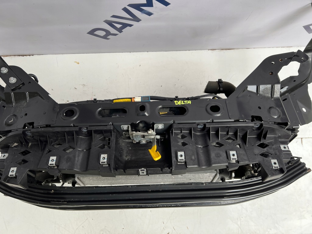 фото №2, Pas передній радіатор lancia delta