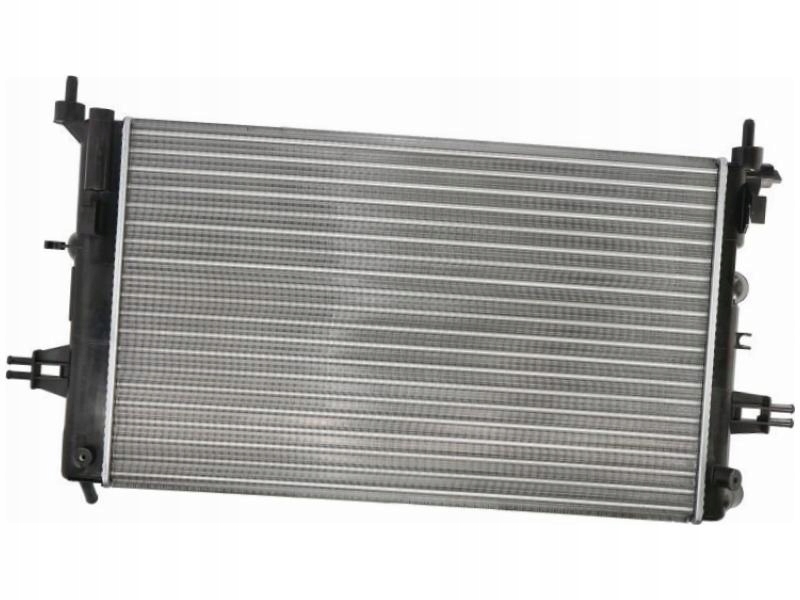 фото №2, Радиатор nissens 632461