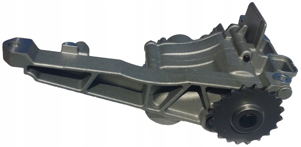 фото №4, Насос масла jeep commander grand cherokee 3.0 crd