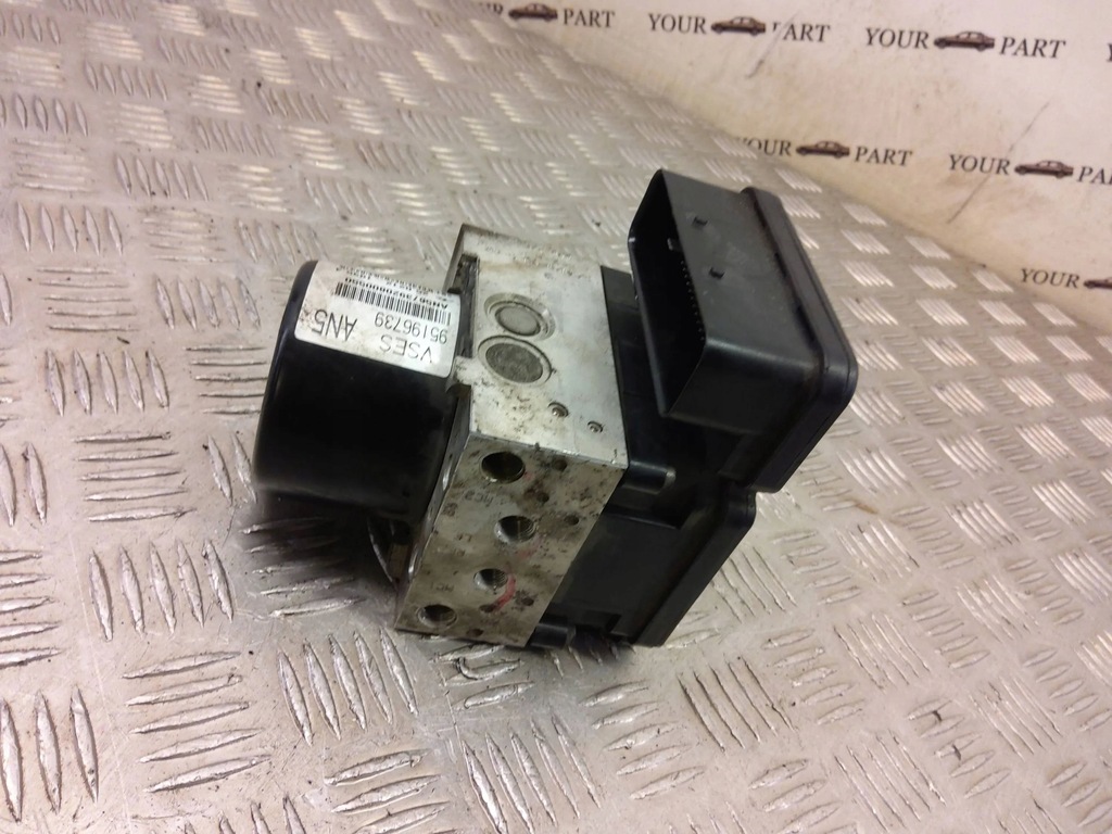 фото №8, Chevrolet captiva 2013 насос abs