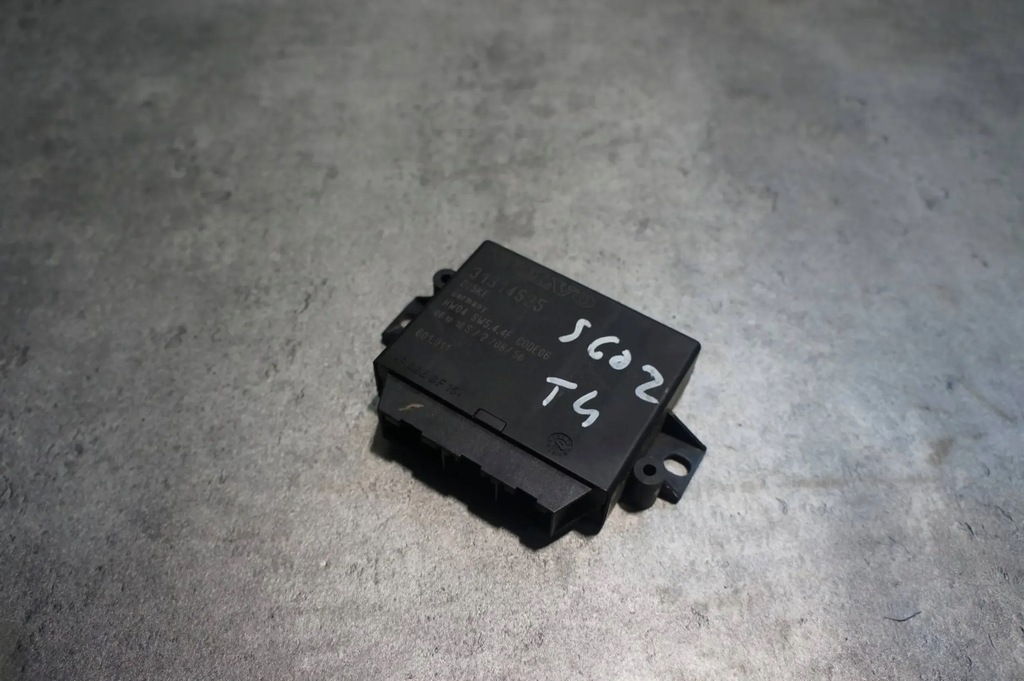 фото №1, Модуль блок управления pdc volvo v60 i 31314525