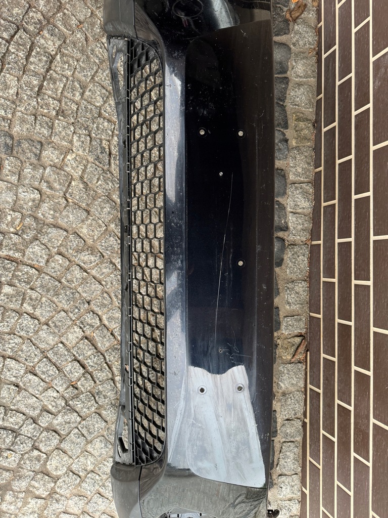 фото №8, Бампер передний vw tiguan 5n0 lift cross