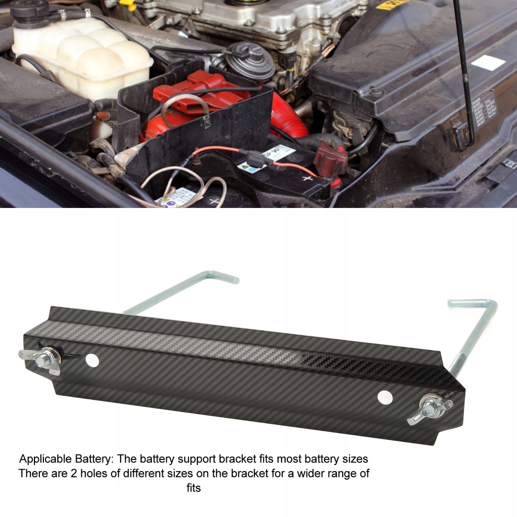 фото №15, Набор do крепления аккумулятор универсальная