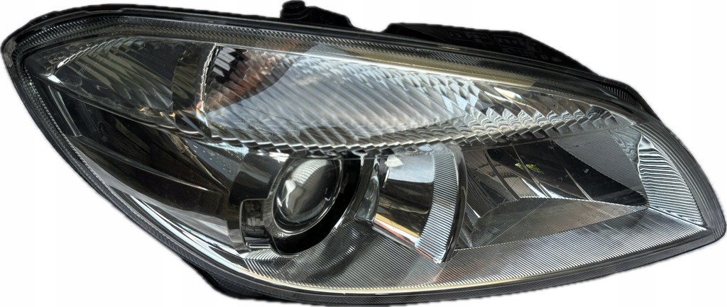 фото №1, Лампа передня права skoda fabia ii lift / roomster фара 5j1941016d