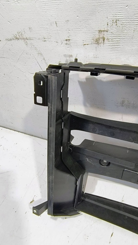 фото №9, Воздуховод воздуха впуск усилитель перед bmw x5 f15 x6 f16