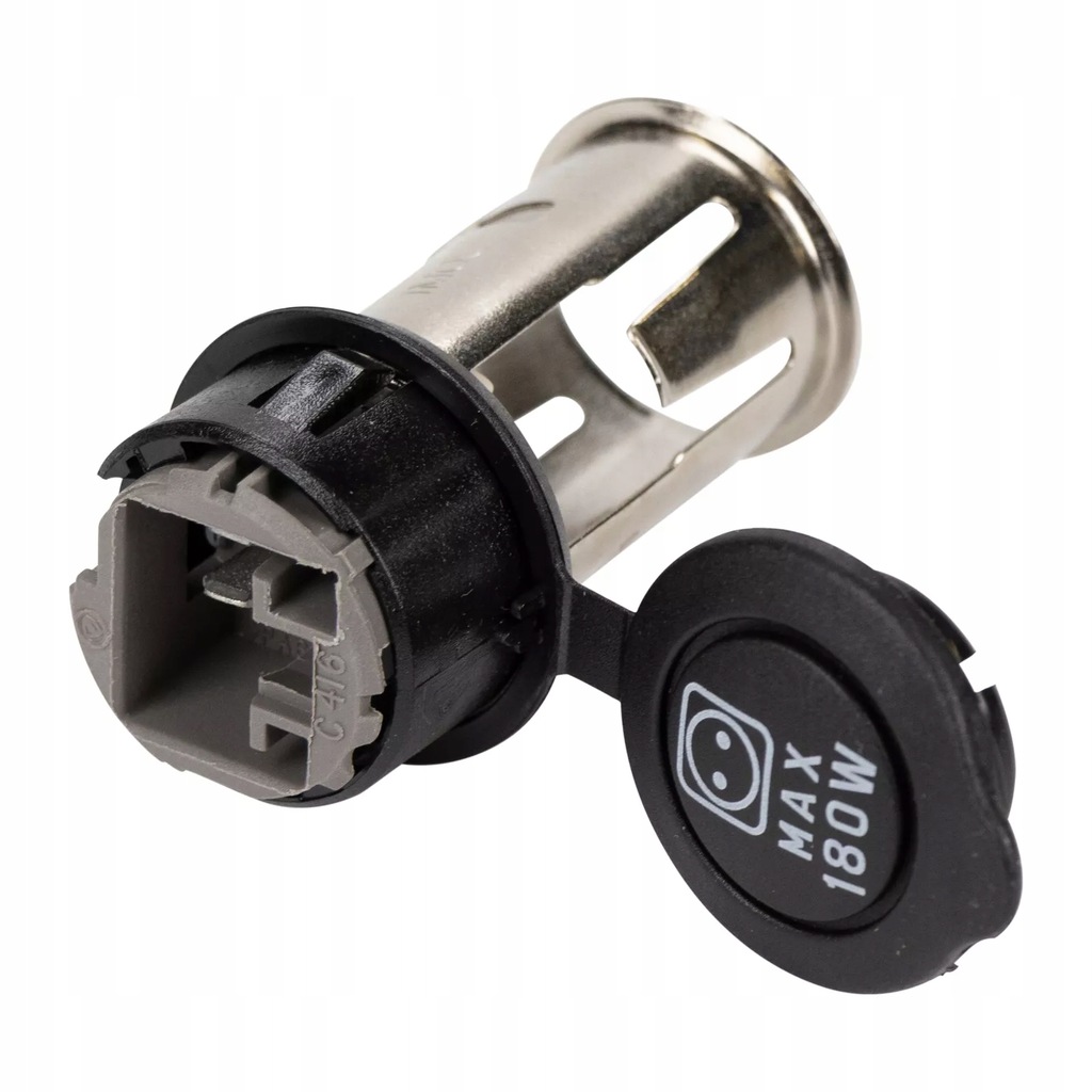 фото №9, Роз'єм прикурювача lancia delta iii lybra musa оригінальний номер