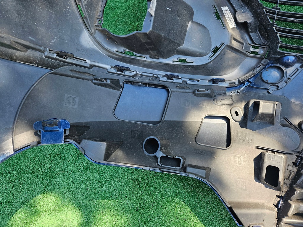 фото №15, Бампер перед opel combo e