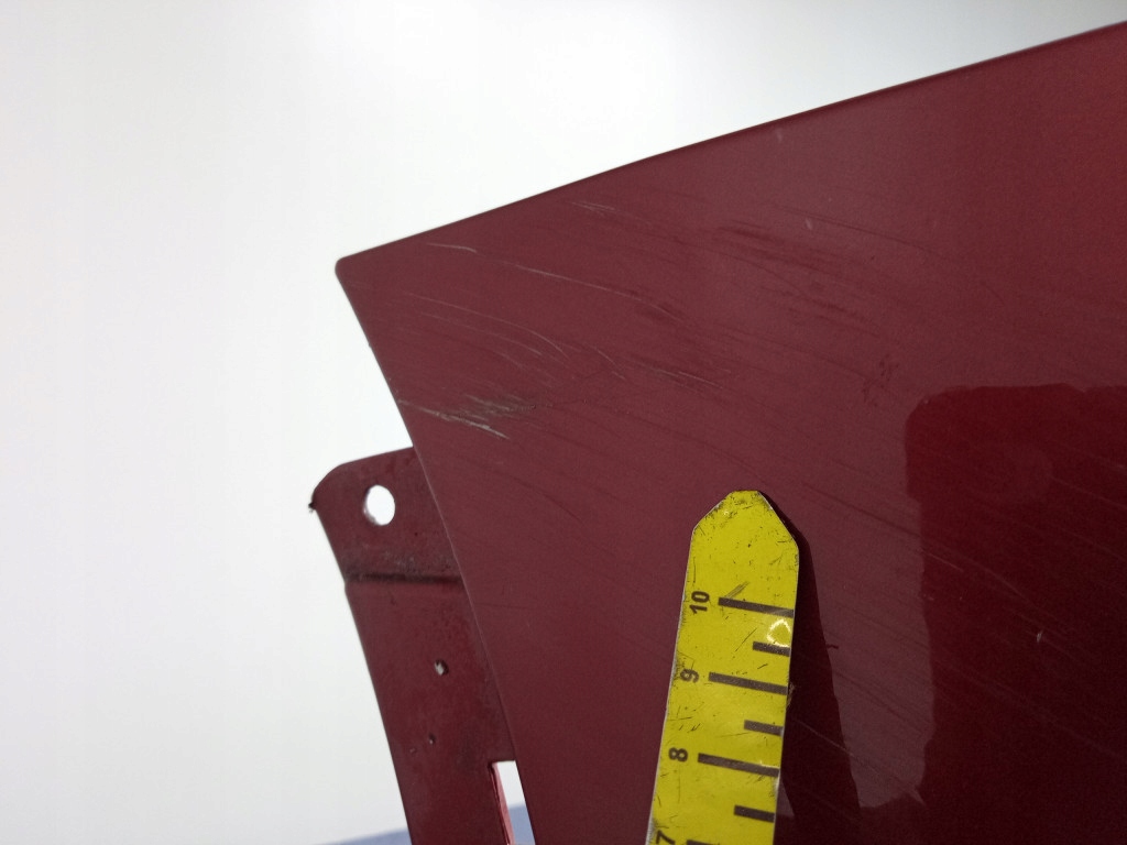 фото №14, Bmw x1 e84 бампер задня pdc vermilionrot