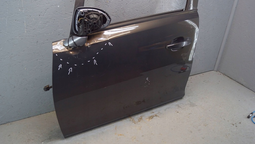 фото №13, Двері лівий перед opel corsa d 5d d1169 13j