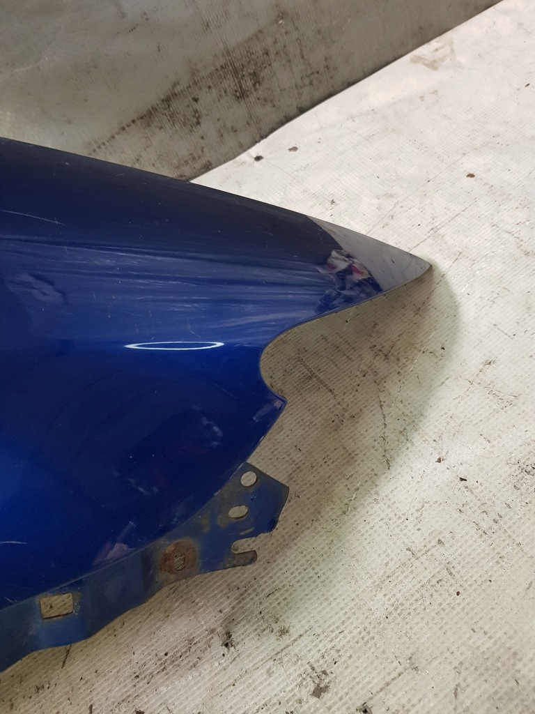 фото №7, Крила mazda 6 gg правий перед granatowy 02-05r.