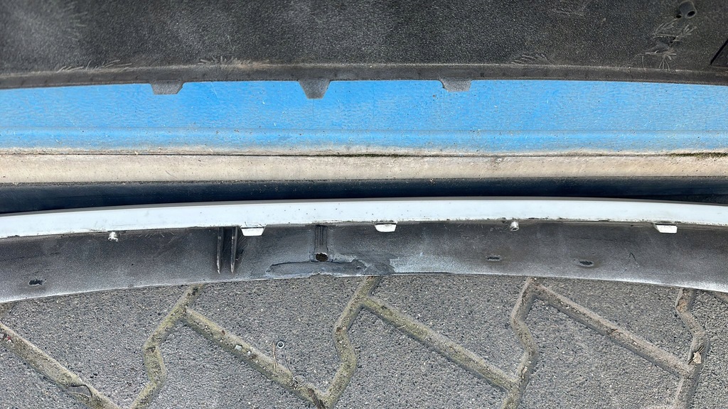 фото №6, Kia optima 2016- бампер передний перед