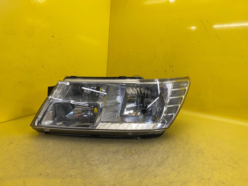 фото №1, Лампа левая передняя fiat freemont 2011-