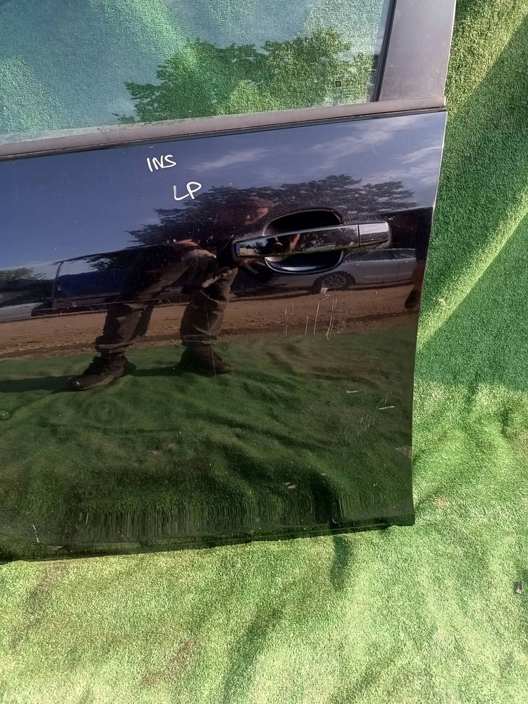 фото №4, Opel insignia a двері ліва передні перед