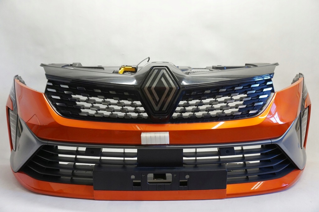 фото №4, Бампер kompletny renault clio v lift teeqb alpine esprit 23r 6xpdc