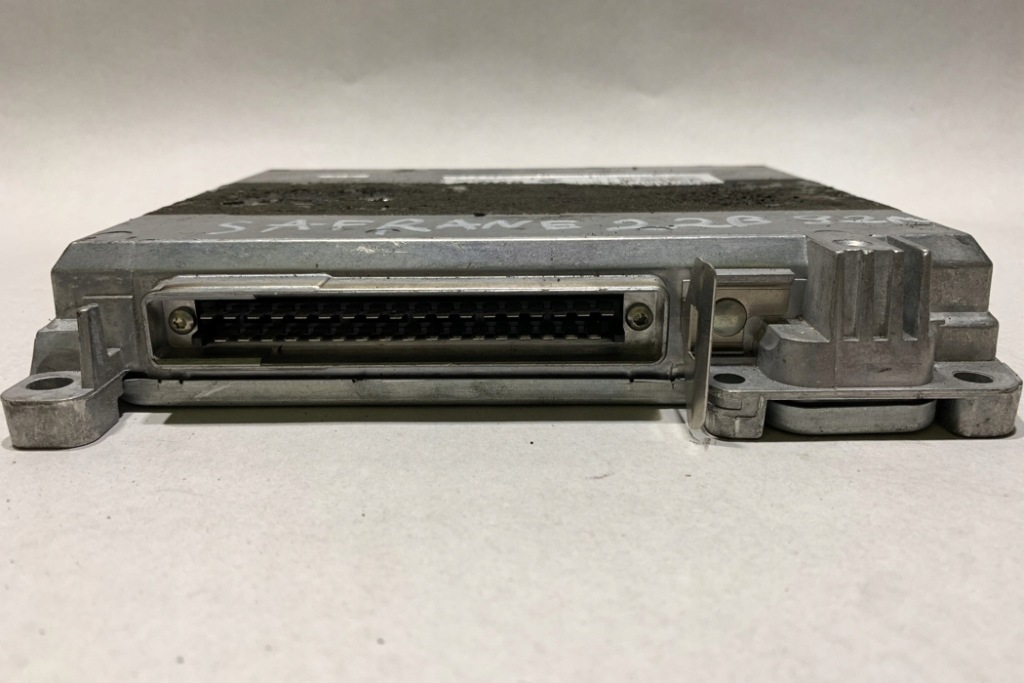 фото №1, Бортовой компьютер двигателя ecu renault safrane i b54_ s101720101e 2.2l бензиновый