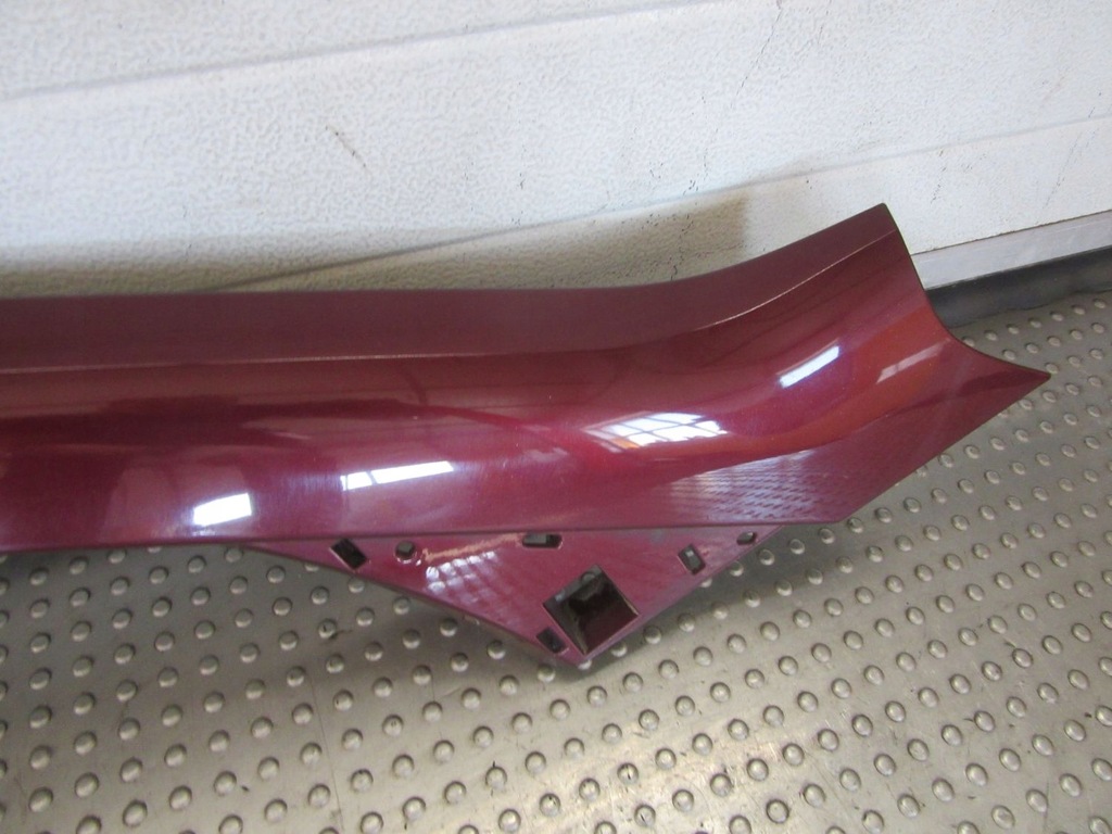 фото №5, Suzuki xl7 2007 молдинг накладка декоративная стойка крыша