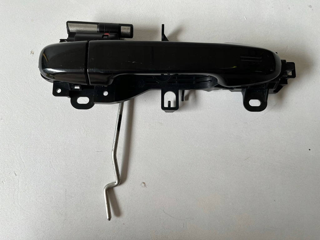 фото №2, C-hr chr ручка наружная дверь правая передняя