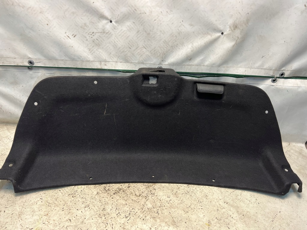 фото №1, Hyundai elantra iv vi 16- обивка защита крышки