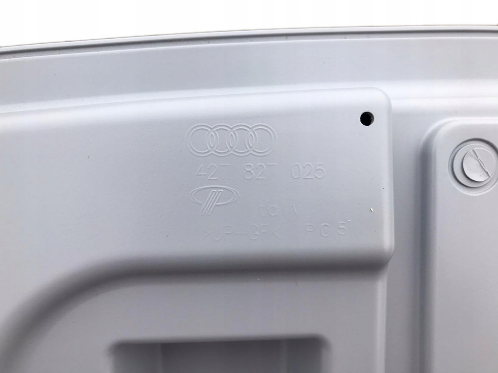 фото №4, Кришка багажника задня audi r8 427827025