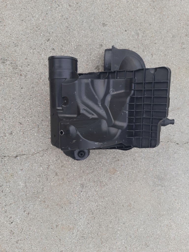 фото №2, Корпус фильтра воздуха renault megane iv