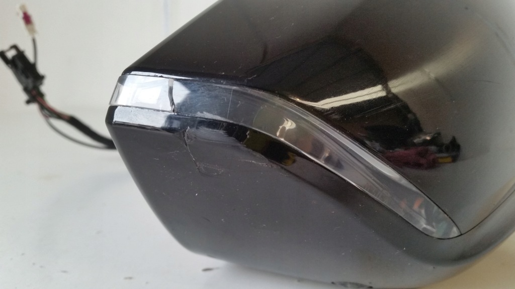 фото №3, Зеркало opel astra l