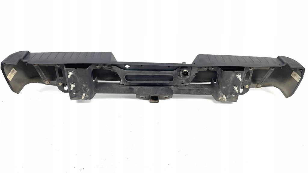 фото №12, Ford f150 f-150 бампер задний kompletny задняя 2015-20