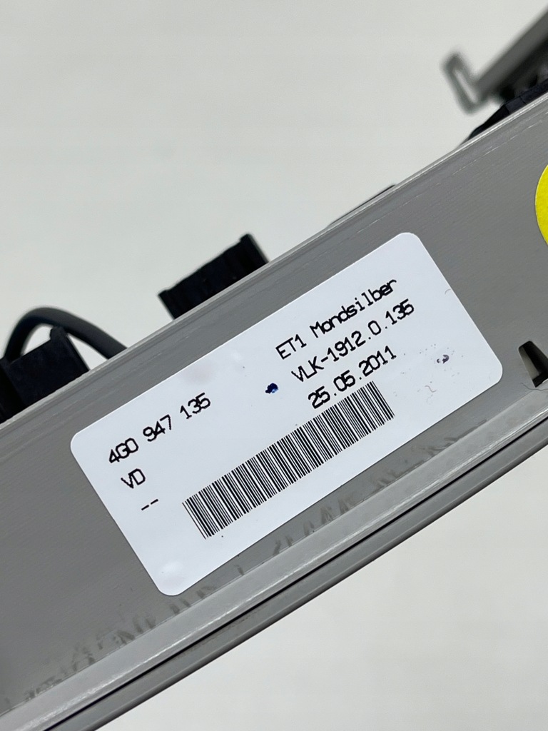 фото №14, Audi a6 c7 лампа освещение потолочный кабины салона микрофон bluetooth