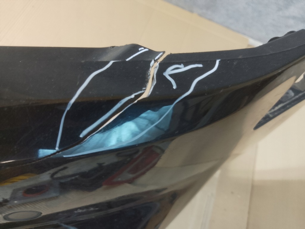 фото №10, Бампер перед передний audi a5 8w6 16-20rok s-line 8w6807437f-l оригинал