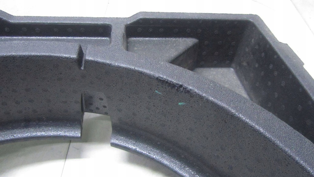 фото №7, Audi q3 8u lift вкладыш колеса запасного пенополистирол 8u0012109e