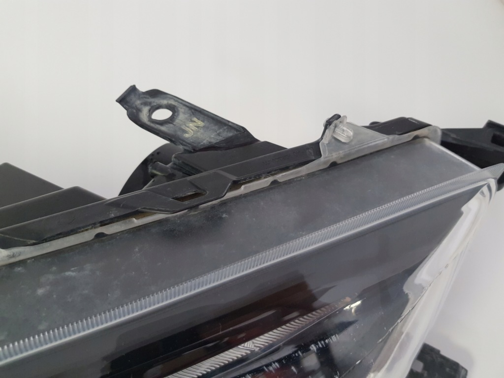 фото №14, Toyota hilux viii 8 lift лампа правий перед передня europa fv