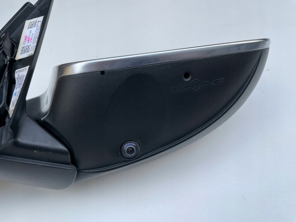 фото №14, Зеркало 14+2 pin камера фотохромный электрически складной 3q7 audi s6 c7 4g