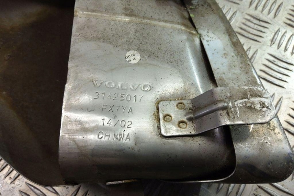 фото №7, Наконечник выхлоп volvo v60 31425017 2015