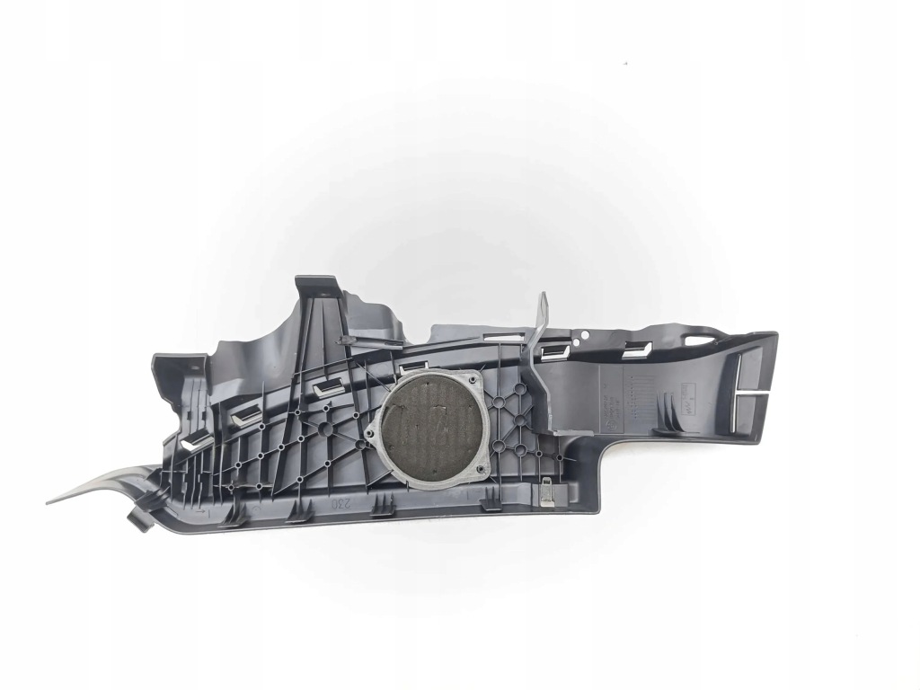 фото №6, Bmw 1 e81 e87 2009 накладка динаміка полиця задній багажника