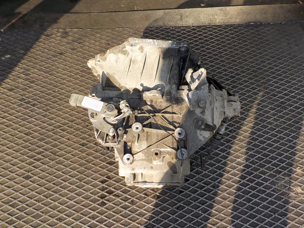 Mini mini r56 1.6 d коробка передач передач 7610160-06 в Україні