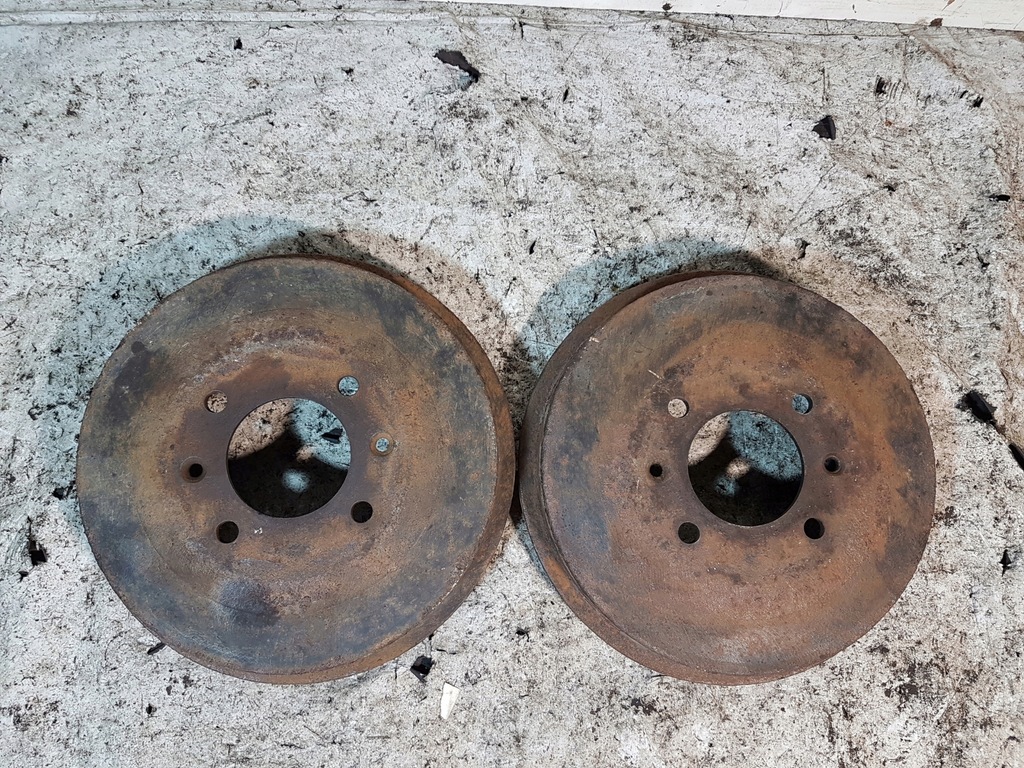 фото №1, Барабан задня kompletny citroen xsara picasso