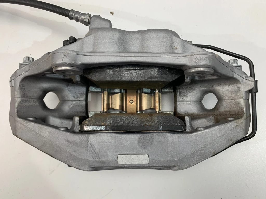 фото №7, Bmw x5 g05 супорт диск правий перед 6885630 5km!