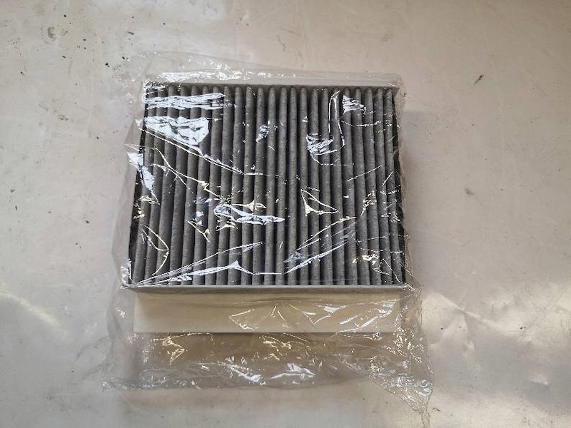 фото №1, Фильтр салонный alfa romeo 147