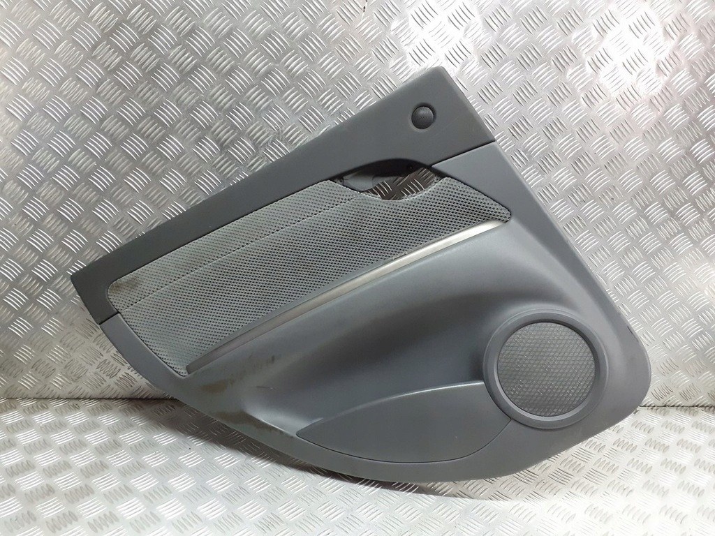 фото №1, Обшивка двері лівий задня задній fiat croma ii