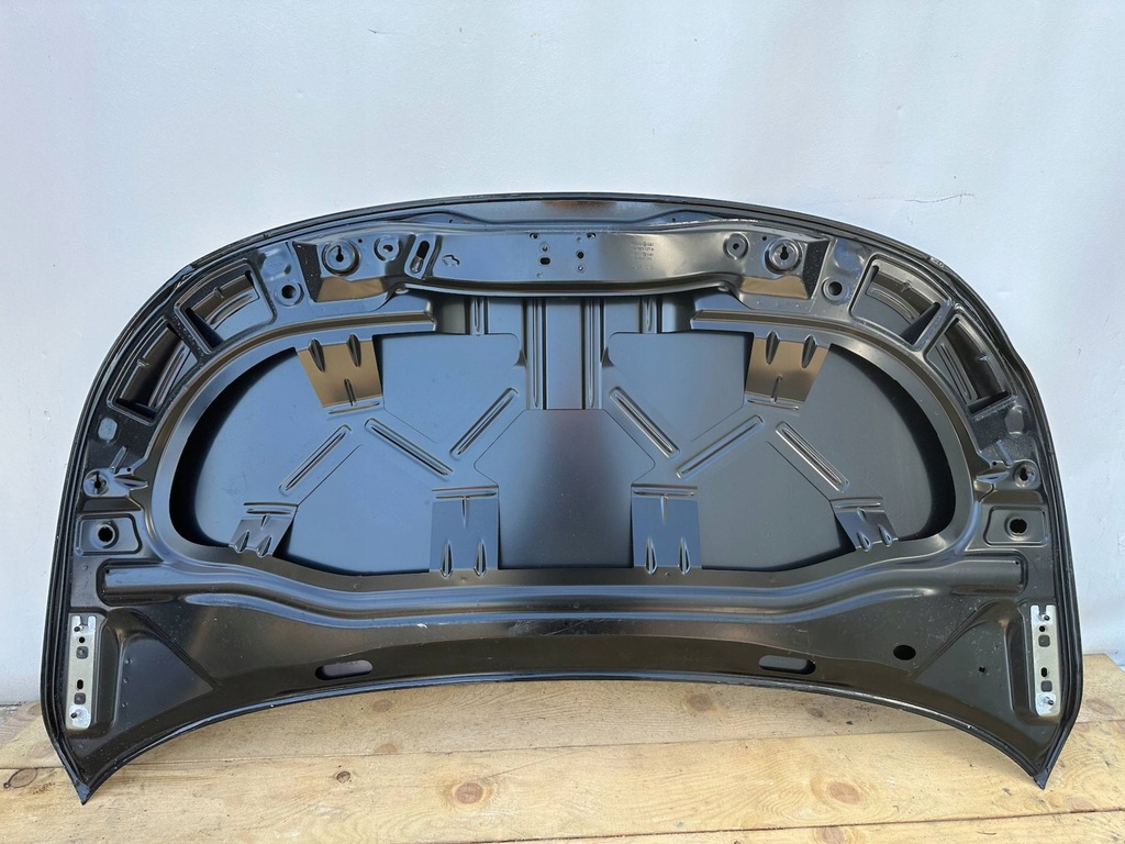 фото №6, Vw id4 id.4 20- капот крышка двигателя 11a823177a