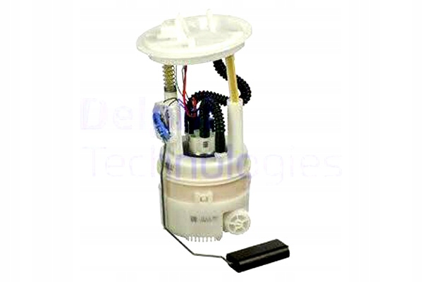 фото №2, Модуль насоса топлива fiat bravo stilo delphi