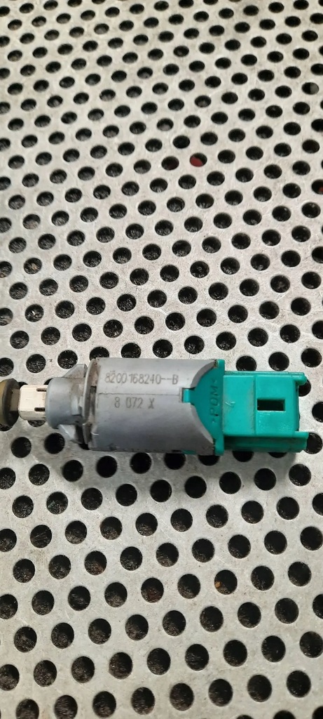 фото №1, Датчик сцепления 8200168240 renault trafic