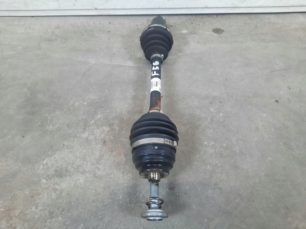 фото №4, Приводной вал передняя левая mini cooper f55 f56 f57 8643361