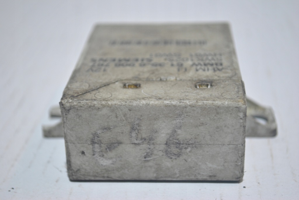 фото №7, Модуль блок управления фаркоп bmw e46 6908767