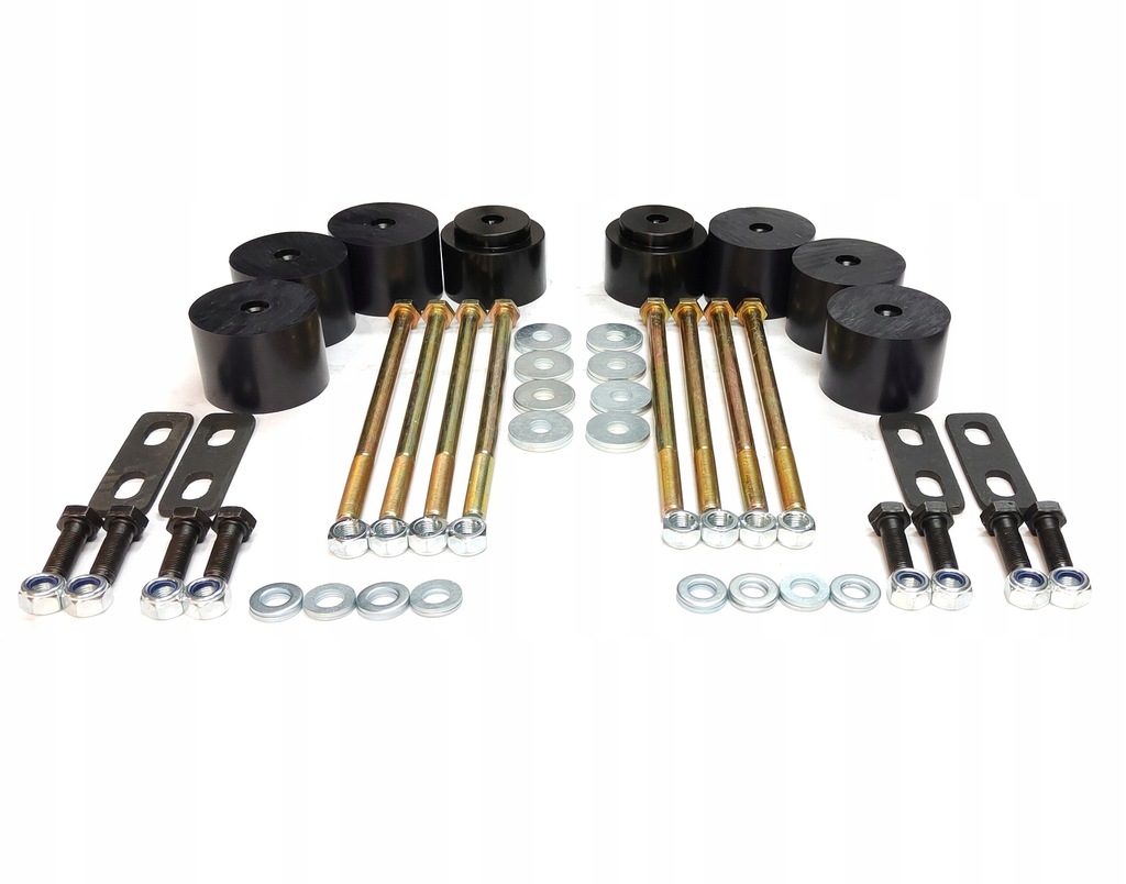 фото №16, Toyota fj cruiser кузов lift кузов + 50mm 4x4