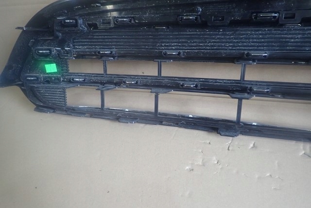 фото №3, Решётка радиатора решётка радиатора решётка радиатора mini cooper f60 coutryman