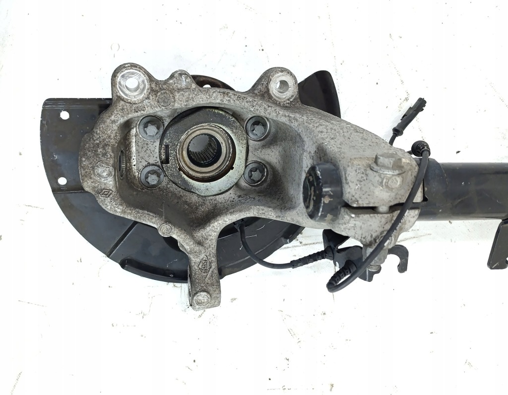 Mcperson правый перед передний renault espace v 1.6 dci 543027894r Оригинал