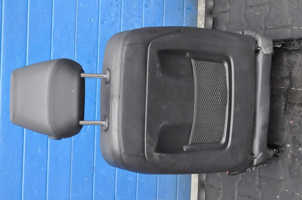 фото №10, Bmw f31 сиденья заднее сиденье механический