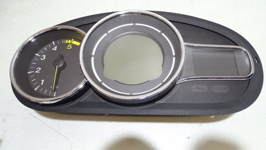 фото №1, Счетчик renault megane iii 1.5dci 248100342r